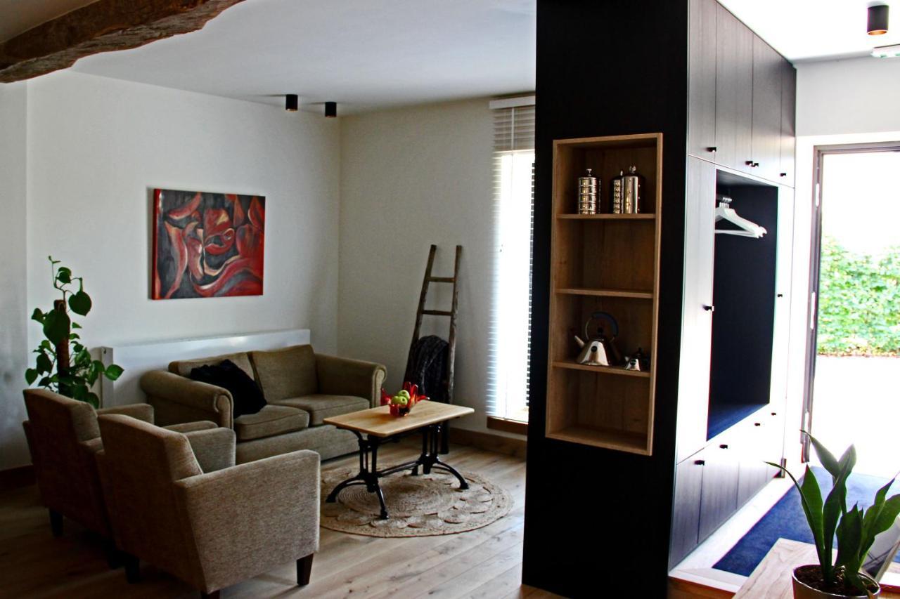 Het Koerhuis Kinrooi Экстерьер фото