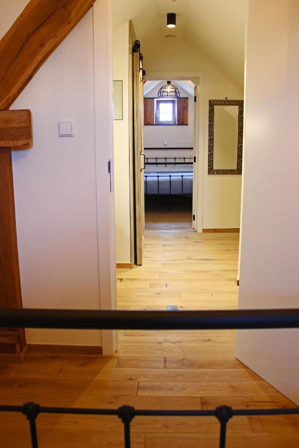 Het Koerhuis Kinrooi Экстерьер фото